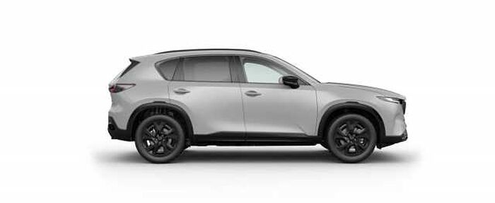 Mazda CX-5 2.5 e-SKYACTIV-G 141 M-Hybrid Homura FWD