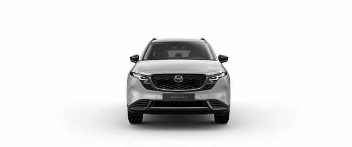Mazda CX-5 2.5 e-SKYACTIV-G 141 M-Hybrid Homura FWD