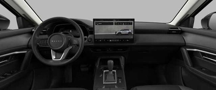 Mazda CX-5 2.5 e-SKYACTIV-G 141 M-Hybrid Homura FWD