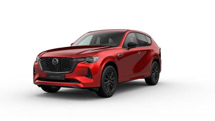 Mazda CX-60 3.3 e-SKYACTIV-D 254 M-Hybrid Homura AWD