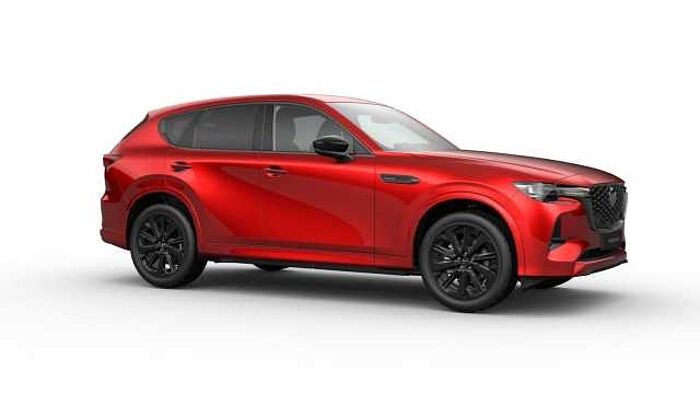 Mazda CX-60 3.3 e-SKYACTIV-D 254 M-Hybrid Homura AWD