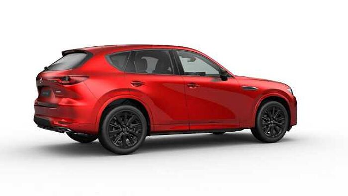 Mazda CX-60 3.3 e-SKYACTIV-D 254 M-Hybrid Homura AWD