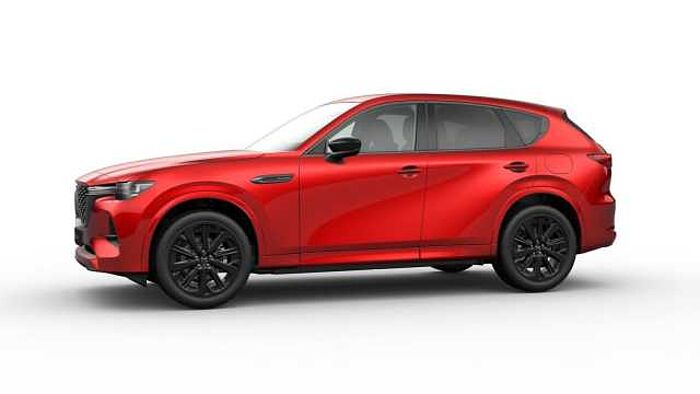 Mazda CX-60 3.3 e-SKYACTIV-D 254 M-Hybrid Homura AWD