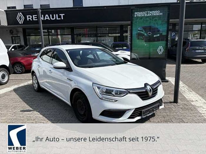 Renault Megane IV 1.3 TCe 115 Life GPF