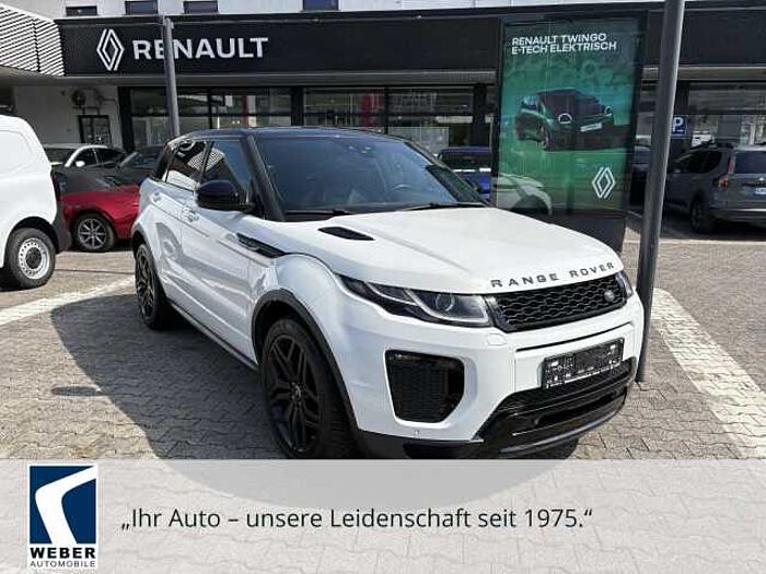 Land Rover Range Rover Evoque 2.0 TD4 HSE Dynamic