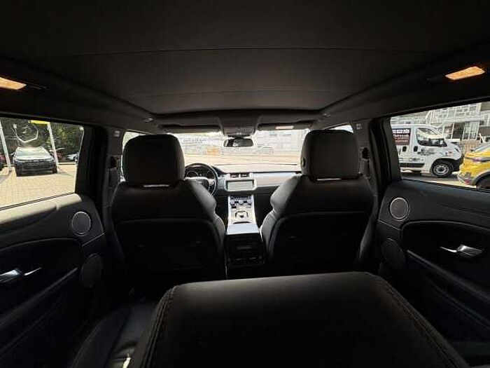 Land Rover Range Rover Evoque 2.0 TD4 HSE Dynamic