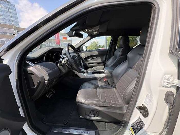 Land Rover Range Rover Evoque 2.0 TD4 HSE Dynamic