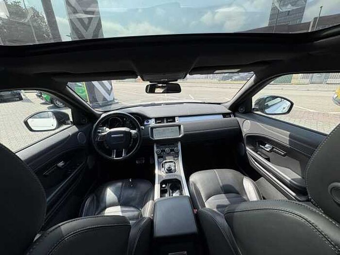 Land Rover Range Rover Evoque 2.0 TD4 HSE Dynamic