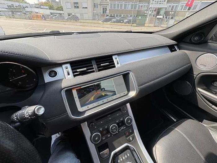 Land Rover Range Rover Evoque 2.0 TD4 HSE Dynamic