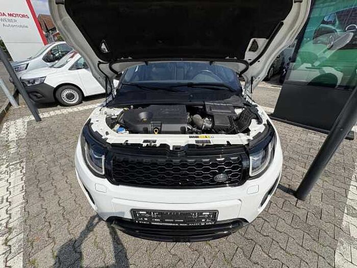 Land Rover Range Rover Evoque 2.0 TD4 HSE Dynamic