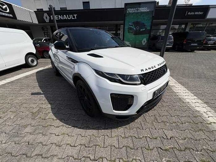 Land Rover Range Rover Evoque 2.0 TD4 HSE Dynamic