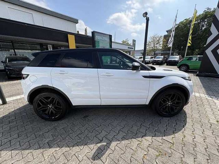 Land Rover Range Rover Evoque 2.0 TD4 HSE Dynamic
