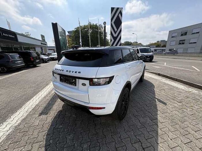 Land Rover Range Rover Evoque 2.0 TD4 HSE Dynamic