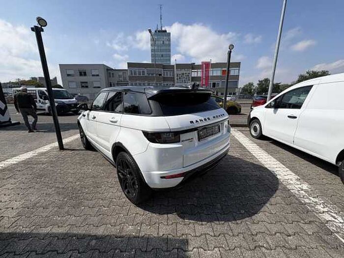 Land Rover Range Rover Evoque 2.0 TD4 HSE Dynamic