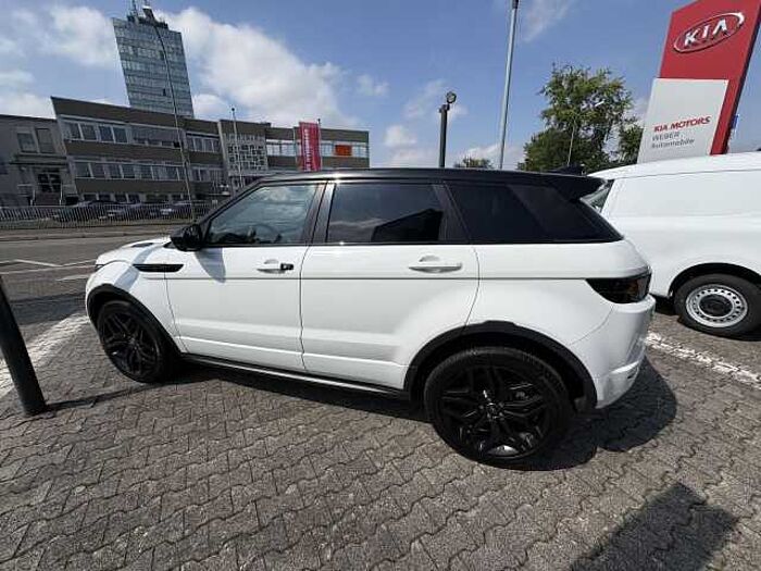 Land Rover Range Rover Evoque 2.0 TD4 HSE Dynamic