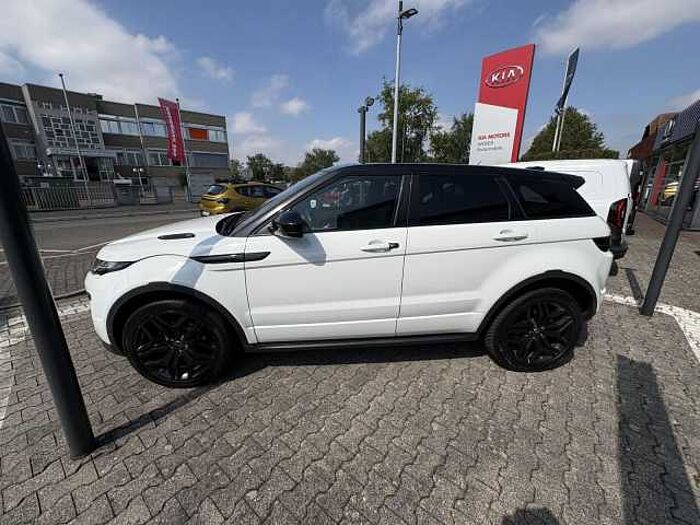 Land Rover Range Rover Evoque 2.0 TD4 HSE Dynamic