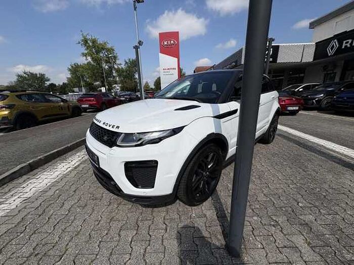 Land Rover Range Rover Evoque 2.0 TD4 HSE Dynamic