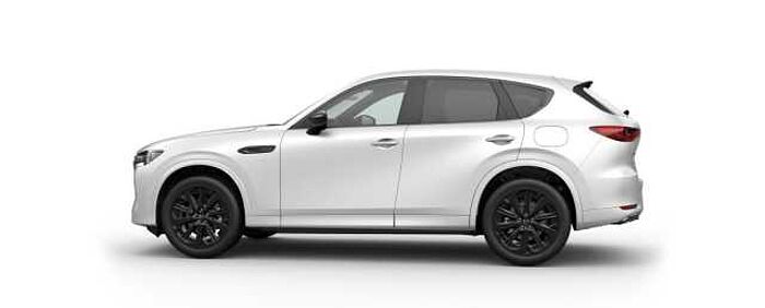 Mazda CX-60 3.3 e-SKYACTIV-D 254 Homura Plus AWD