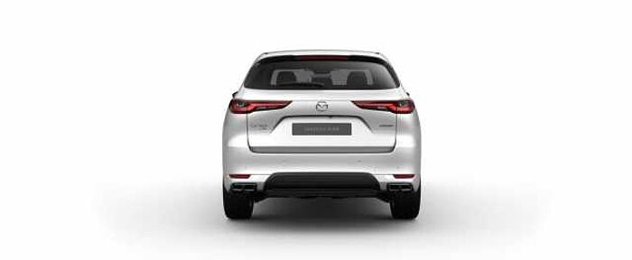 Mazda CX-60 3.3 e-SKYACTIV-D 254 Homura Plus AWD