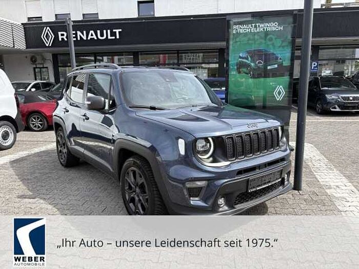 Jeep Renegade 1.0 T-GDI Limited FWD