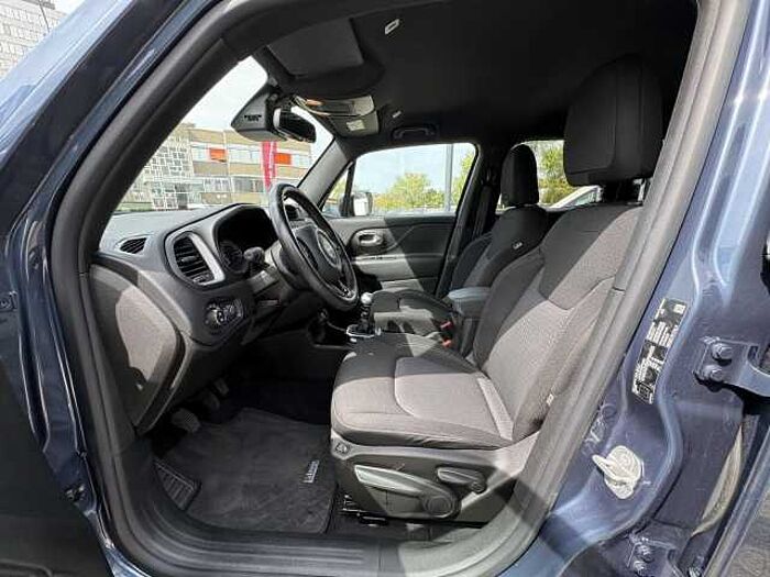 Jeep Renegade 1.0 T-GDI Limited FWD