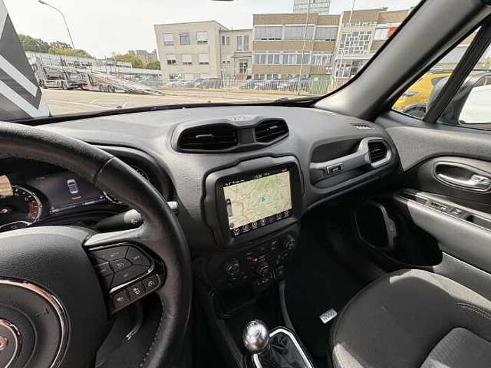 Jeep Renegade 1.0 T-GDI Limited FWD