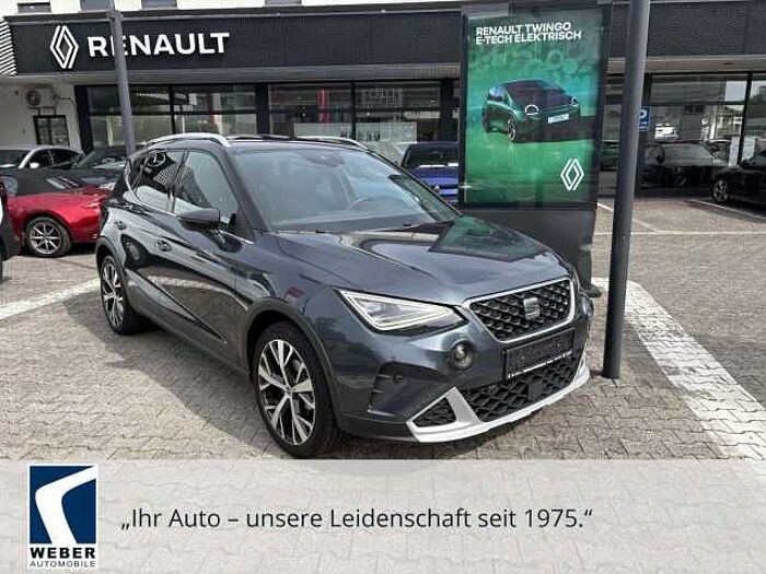 SEAT Arona 1.0 TSI Xperience OPF