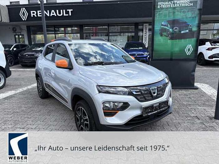 Dacia Spring Electric 45 Comfort Plus