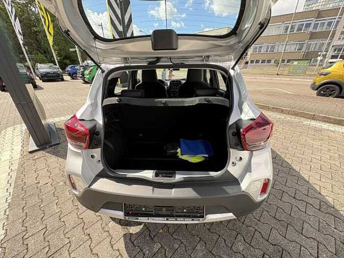 Dacia Spring Electric 45 Comfort Plus