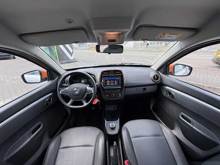 Dacia Spring Electric 45 Comfort Plus