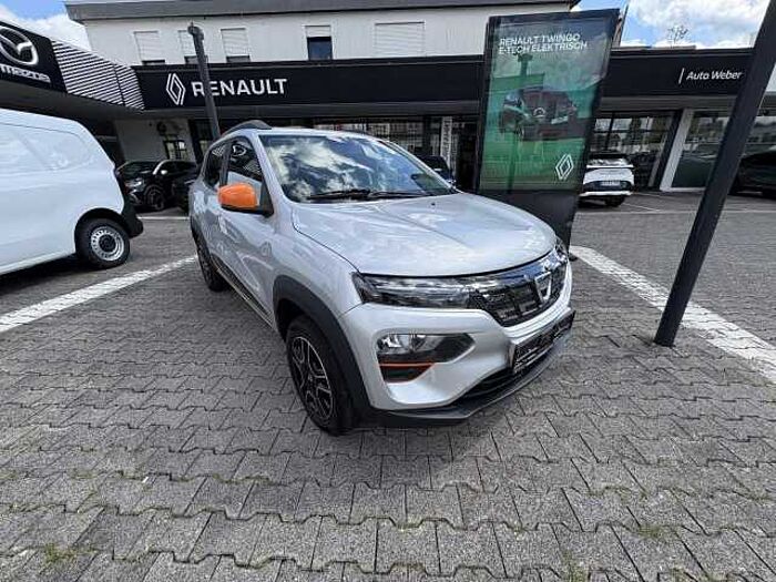 Dacia Spring Electric 45 Comfort Plus