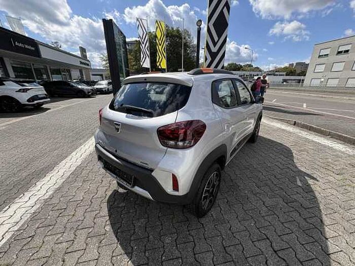 Dacia Spring Electric 45 Comfort Plus