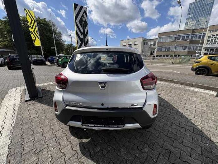 Dacia Spring Electric 45 Comfort Plus