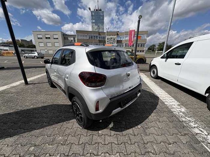 Dacia Spring Electric 45 Comfort Plus