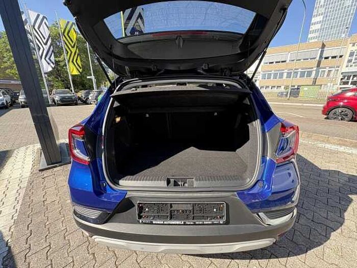 Renault Captur II 1.6 E-TECH Plug-in Hybrid 160 Techno