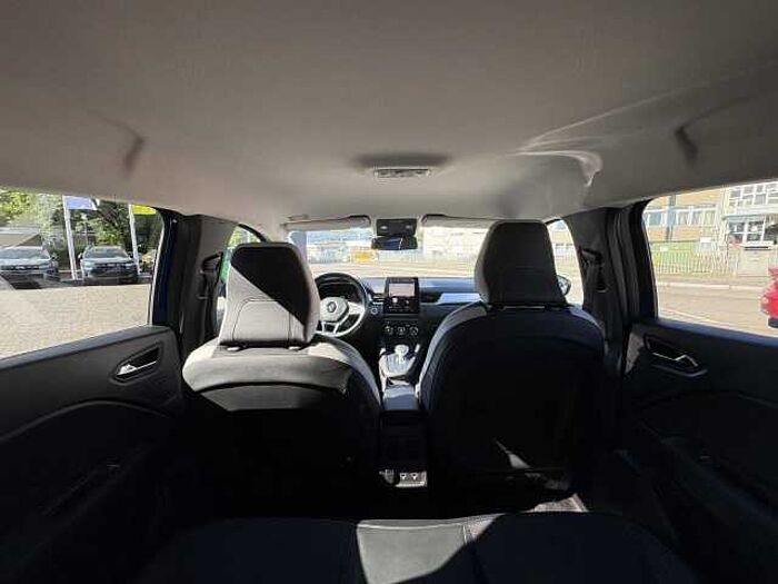 Renault Captur II 1.6 E-TECH Plug-in Hybrid 160 Techno