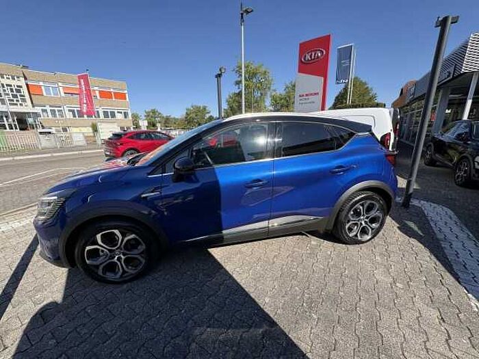 Renault Captur II 1.6 E-TECH Plug-in Hybrid 160 Techno