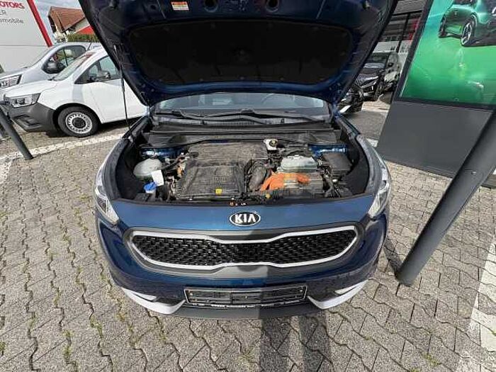 Kia Niro 1.6 Hybrid Spirit