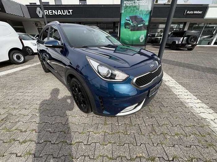 Kia Niro 1.6 Hybrid Spirit