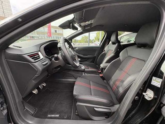 Renault Clio V 1.3 TCe 140 R. S. Line GPF