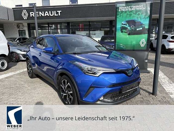Toyota C-HR 1.8 Hybrid Club