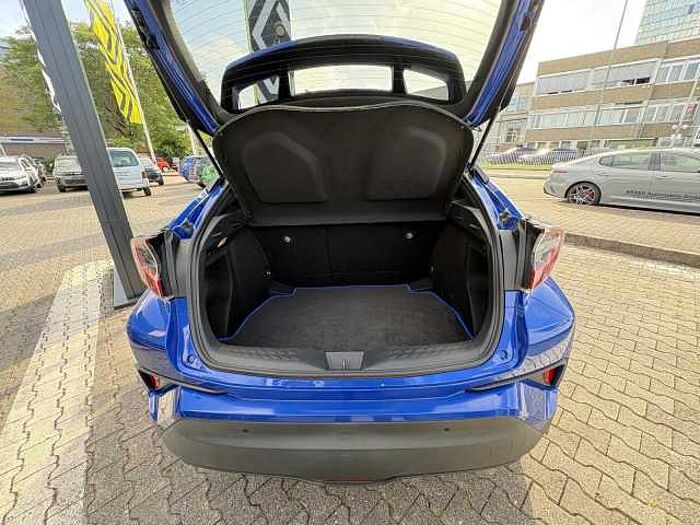Toyota C-HR 1.8 Hybrid Club