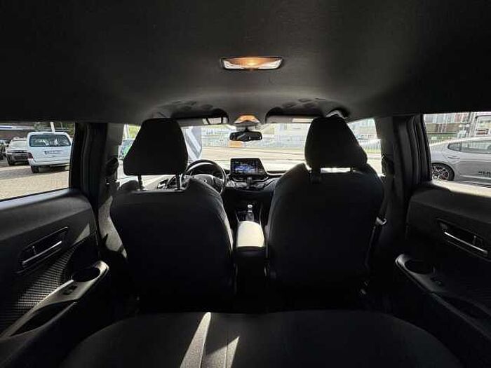 Toyota C-HR 1.8 Hybrid Club