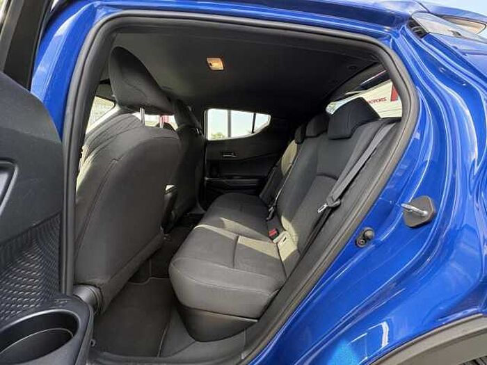 Toyota C-HR 1.8 Hybrid Club