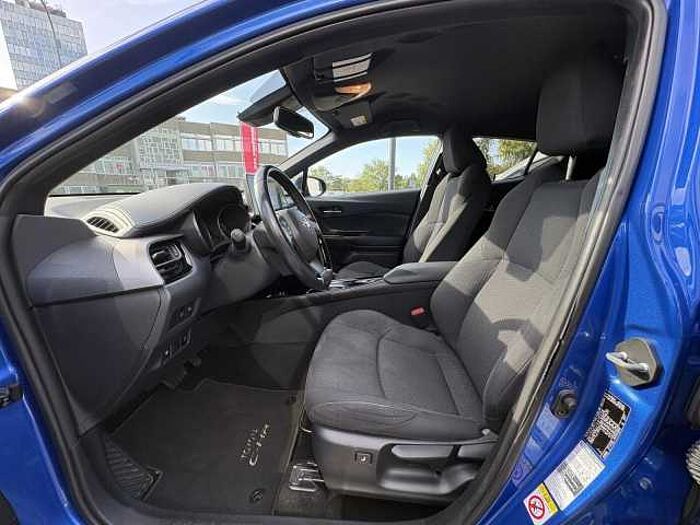 Toyota C-HR 1.8 Hybrid Club