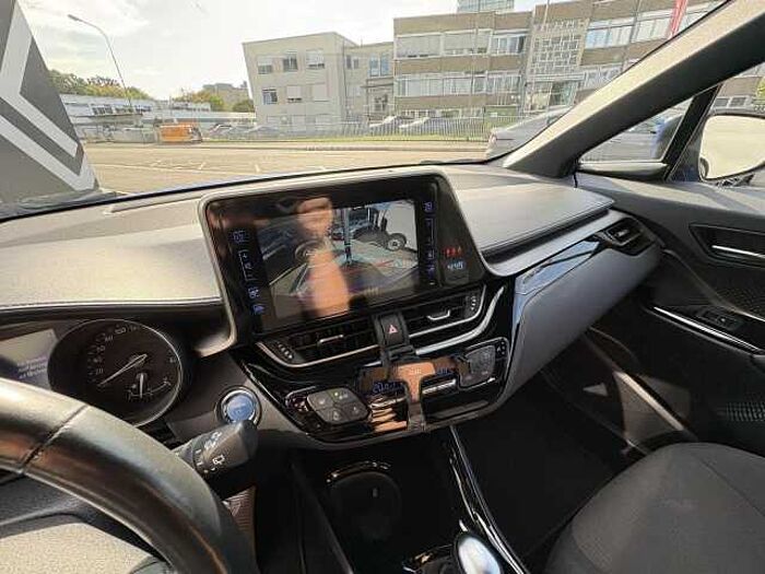 Toyota C-HR 1.8 Hybrid Club