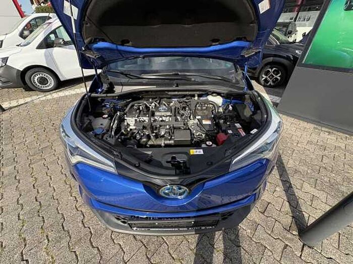Toyota C-HR 1.8 Hybrid Club