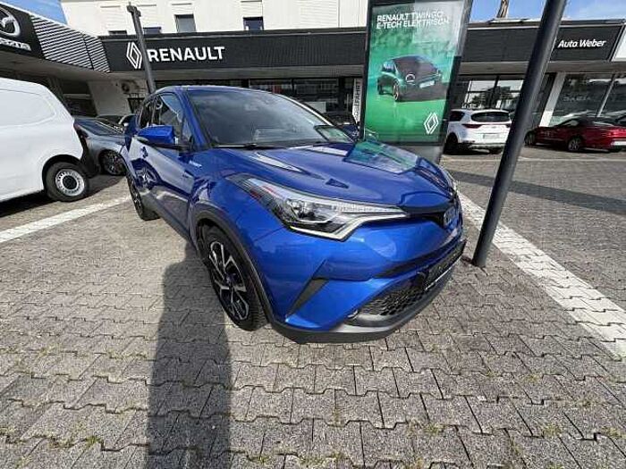 Toyota C-HR 1.8 Hybrid Club