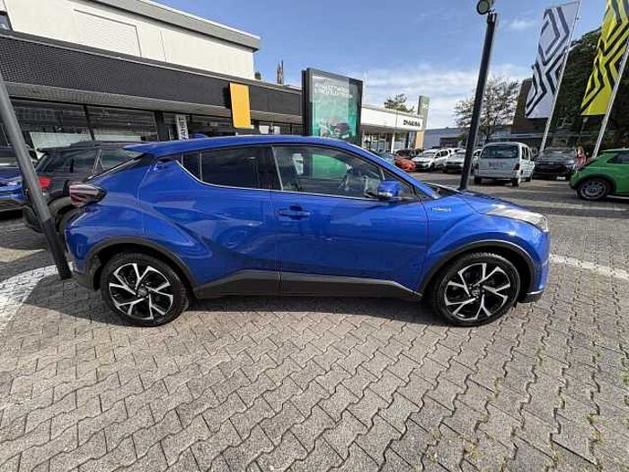 Toyota C-HR 1.8 Hybrid Club