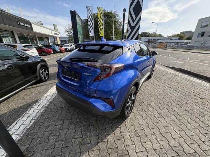 Toyota C-HR 1.8 Hybrid Club
